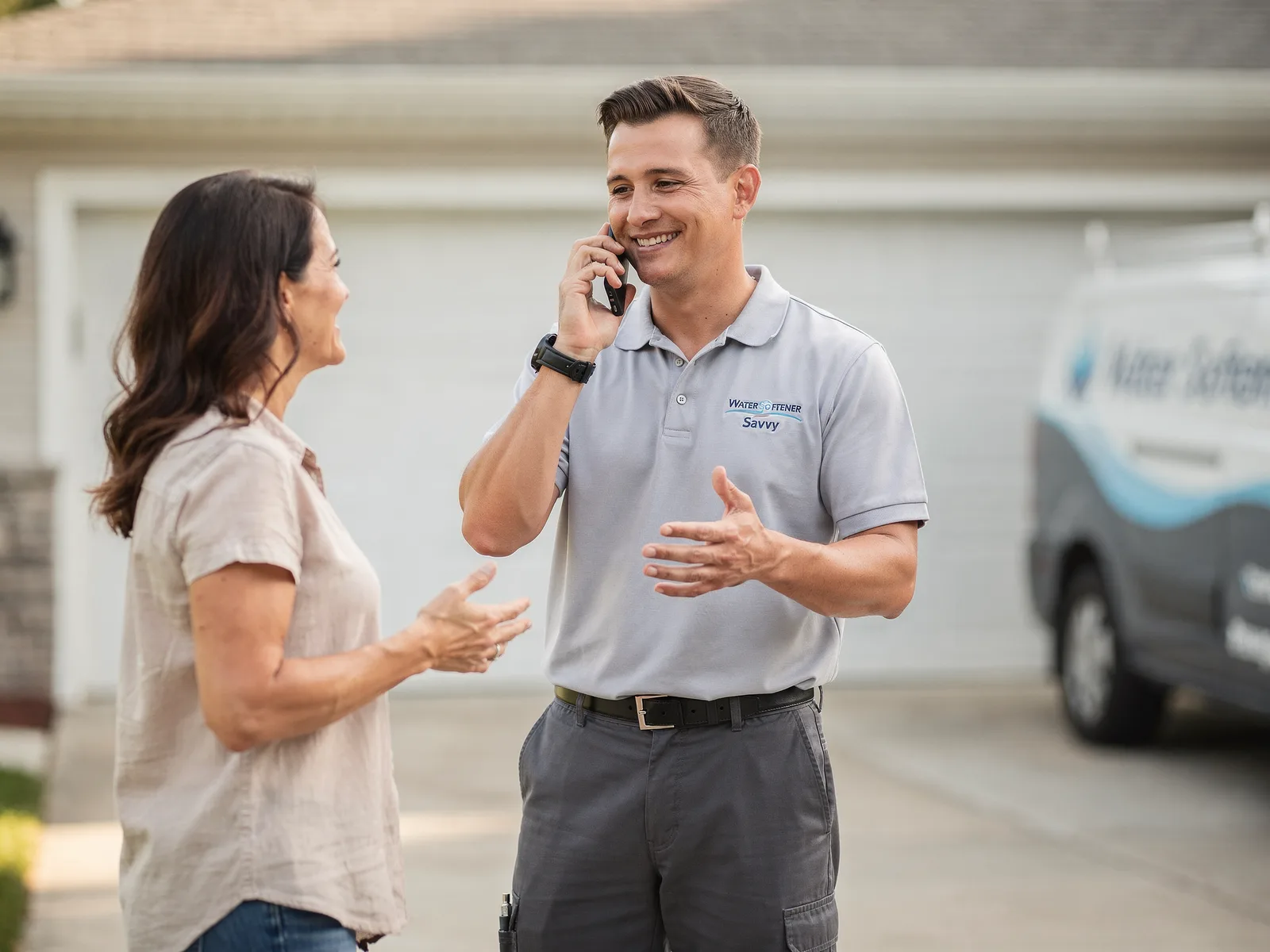 Water Softener Installation Carmine, TX FAQs